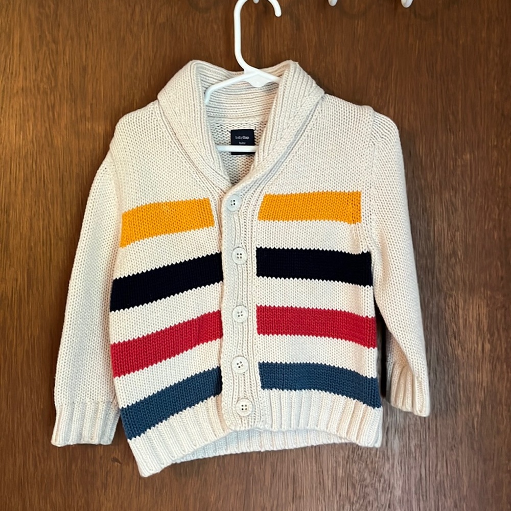 Gap 18-24 month sweater